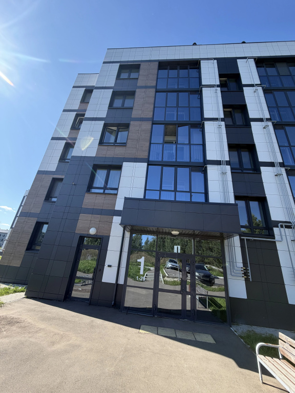 Квартира на Рождественской 12д