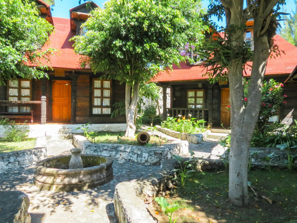Cabañas Yunuén Rotamundos