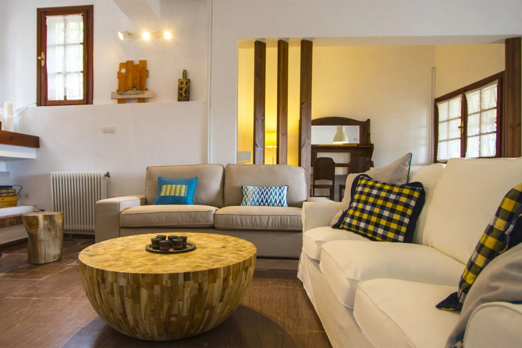 Willow Sea View Villa, Kriopigi