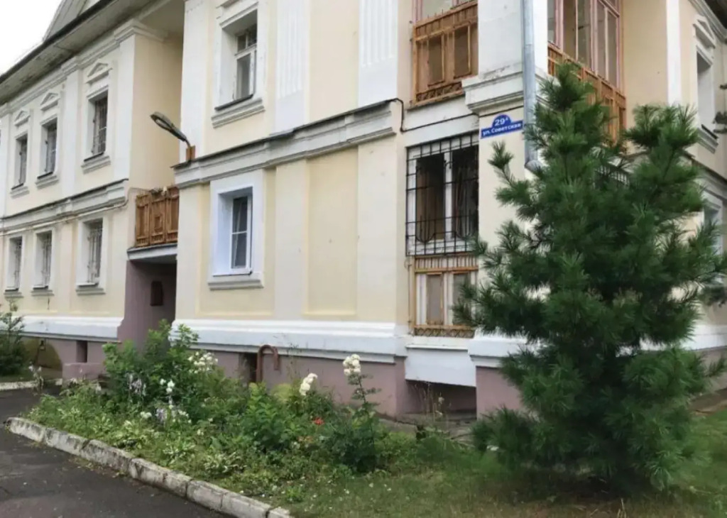 Квартира уютная на Советской, 29А