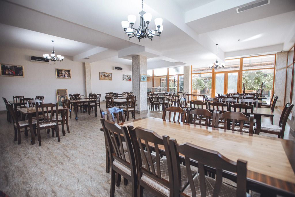 Отель Sabah Hotel Buzovna Baku