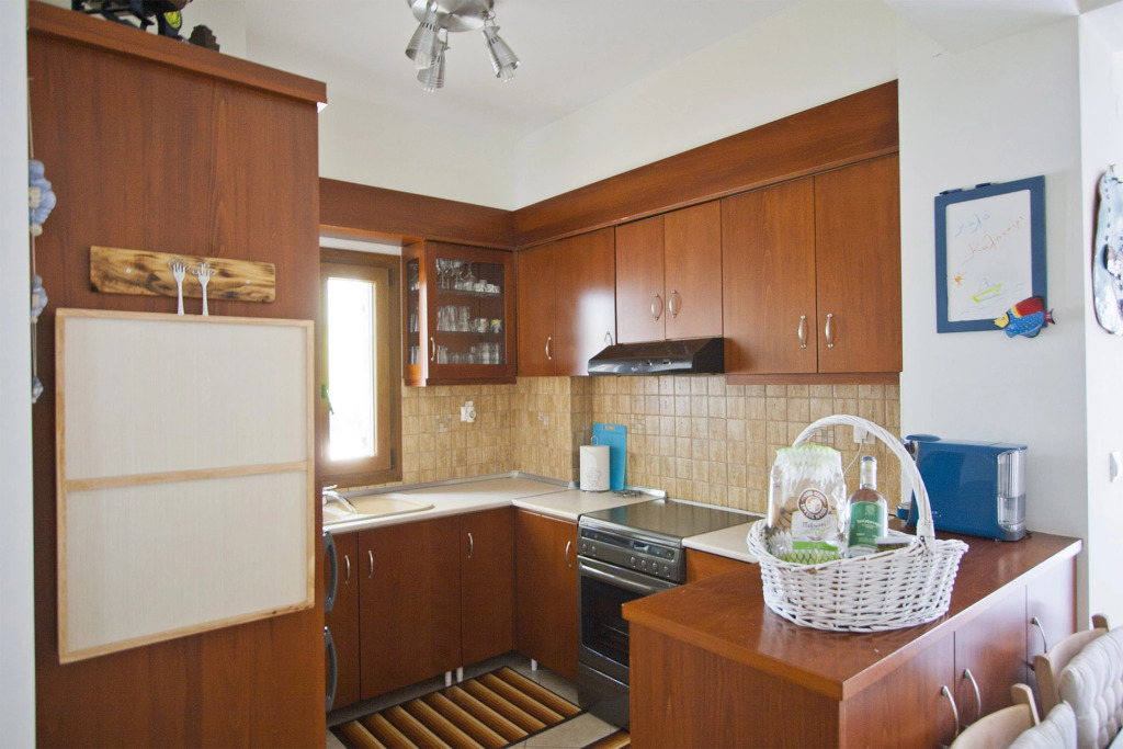 Вилла Bozis Private Pool Siviri