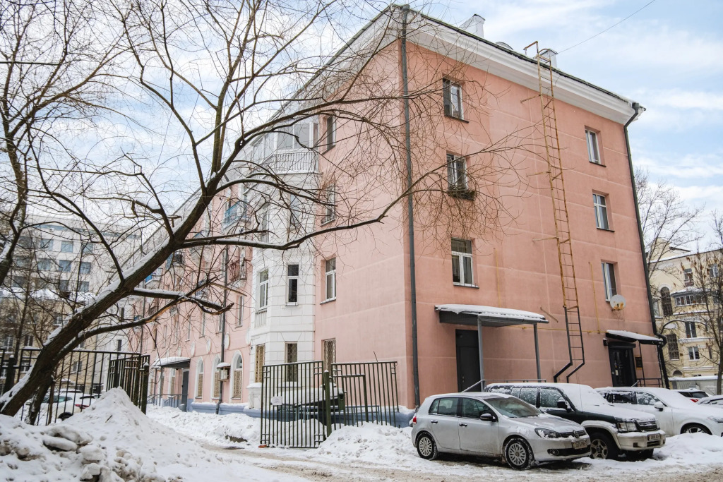 Квартира  Возле ЖД Вокзала