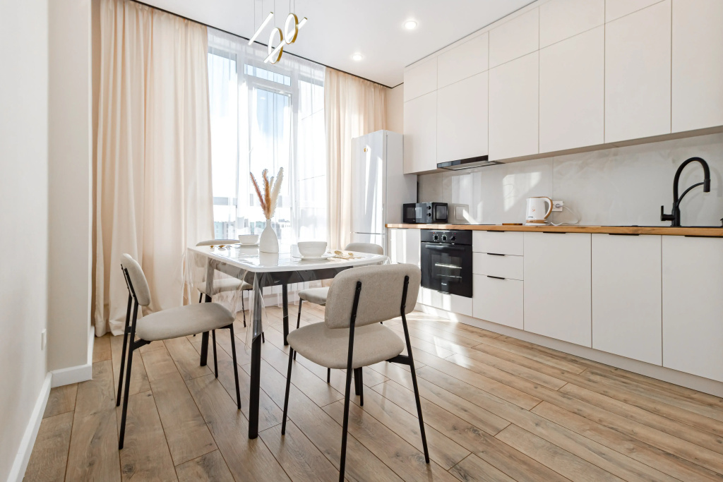 Квартира Aruna Central Loft