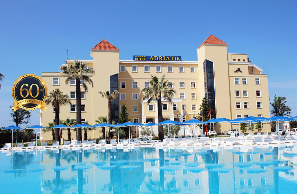 Adriatik Hotel, BW Premier Collection