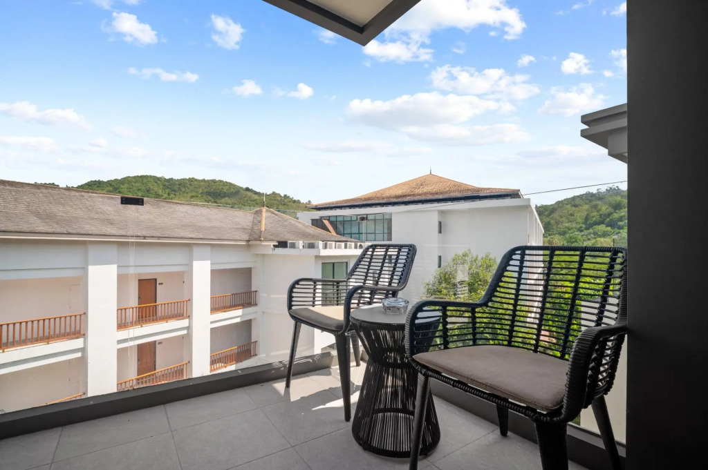 Апартаменты Studio 1525 at Wyndham Garden • Naiton Beach