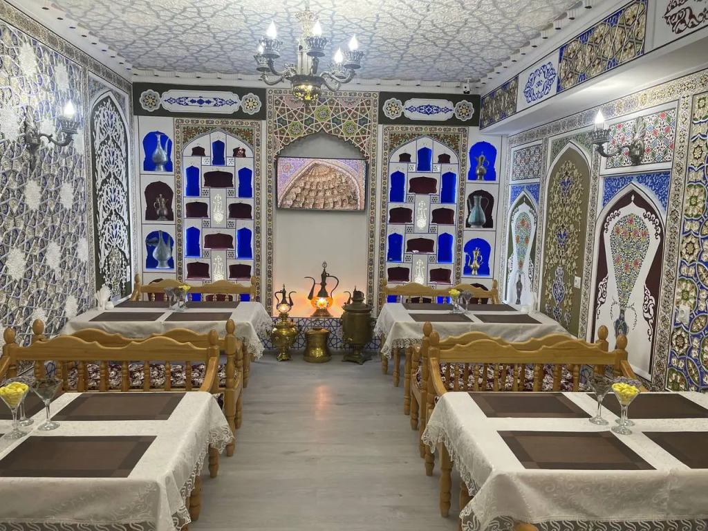Бутик-отель Sahar Boutique Hotel