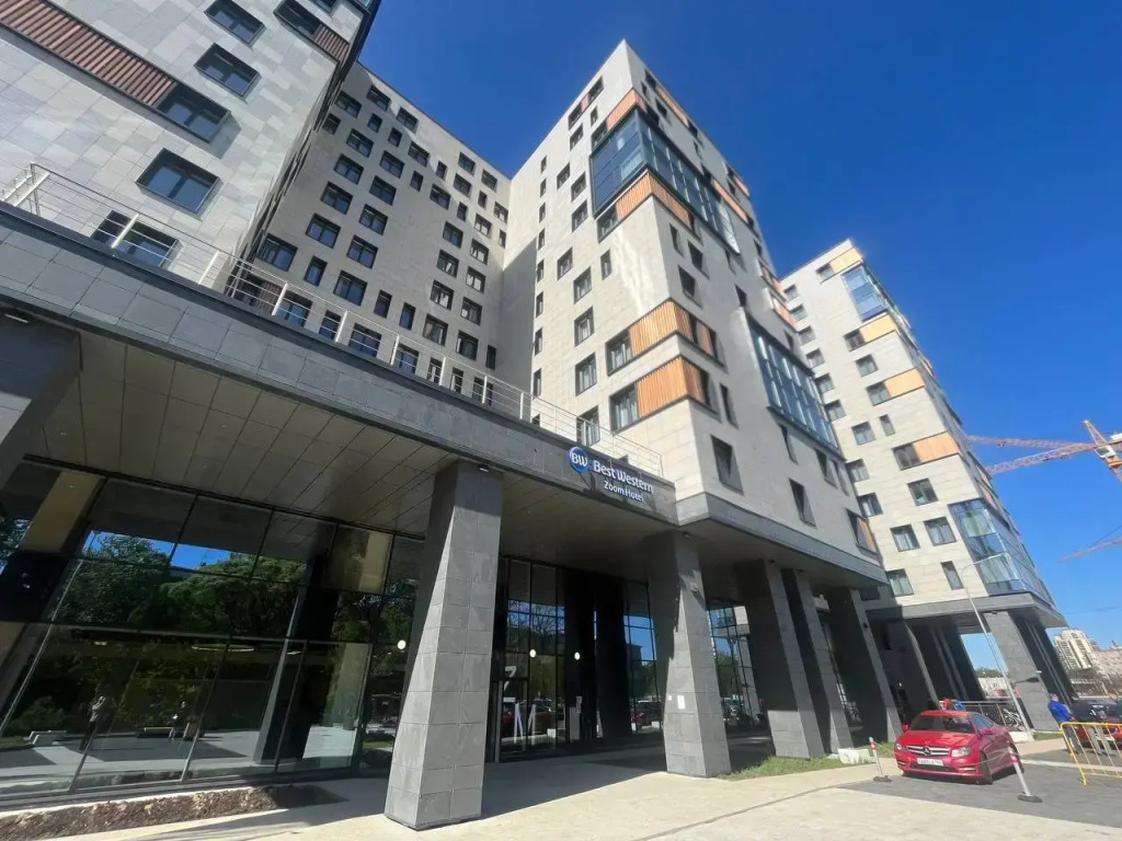 Апартаменты Студия в Zooм 25м² 7/13