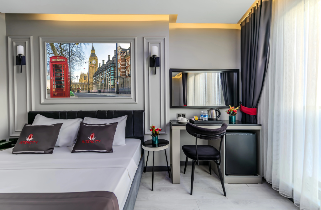 Intercity Hotel Istanbul Airport