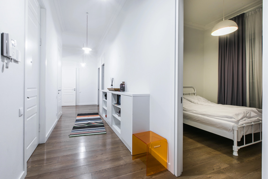 Апартаменты Corner House