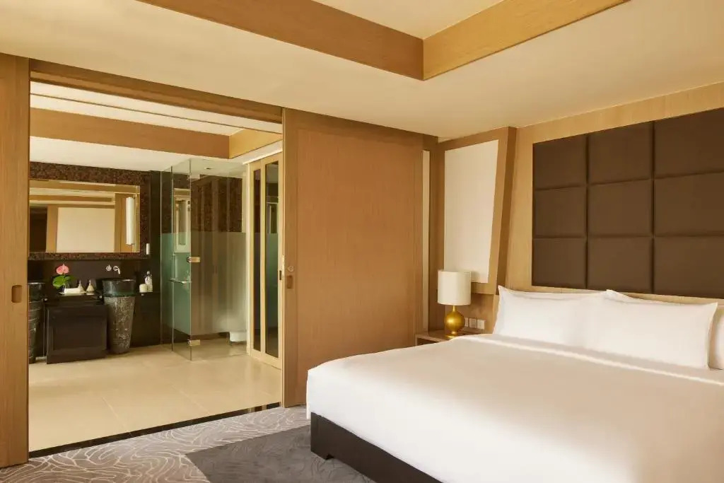Banyan Tree Bangkok