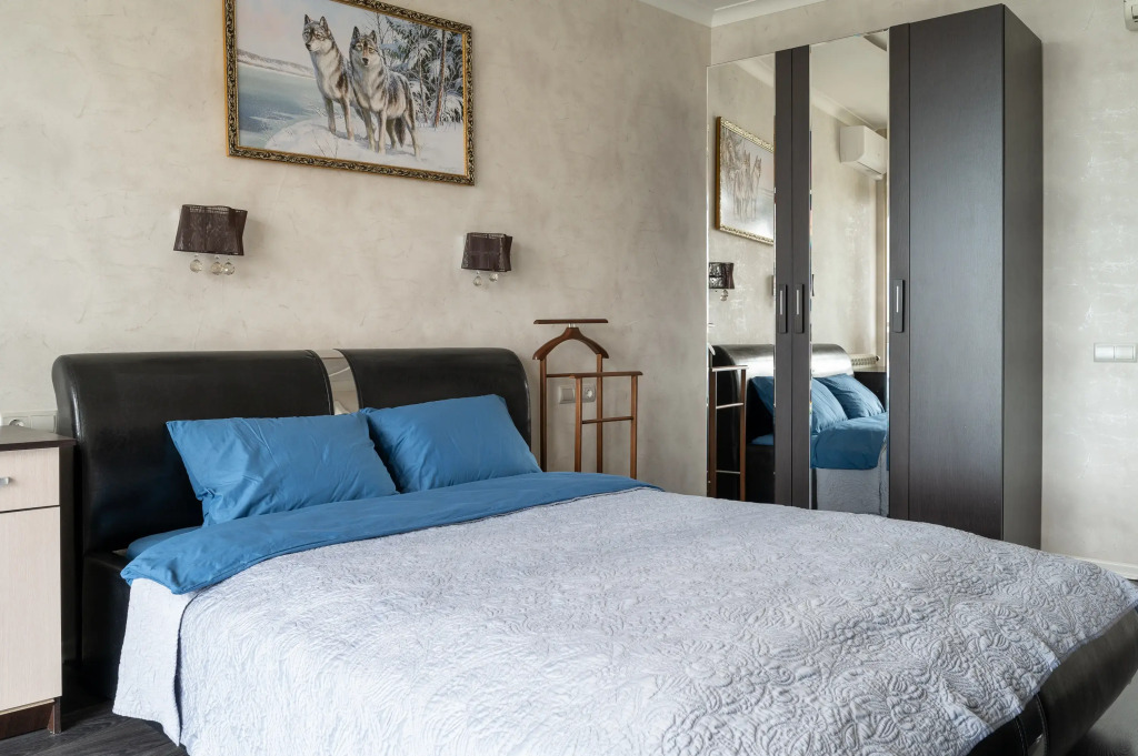 Апартаменты Просторные с панорамным видом на море Real Apartments