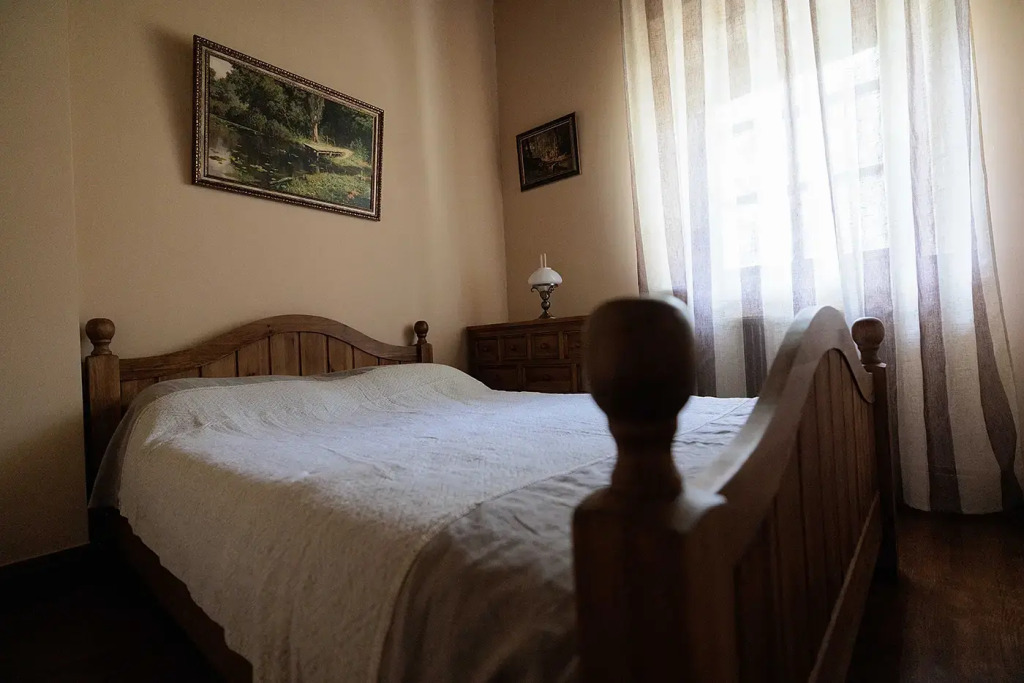 Agrousadyba Kraski Fligel Villa