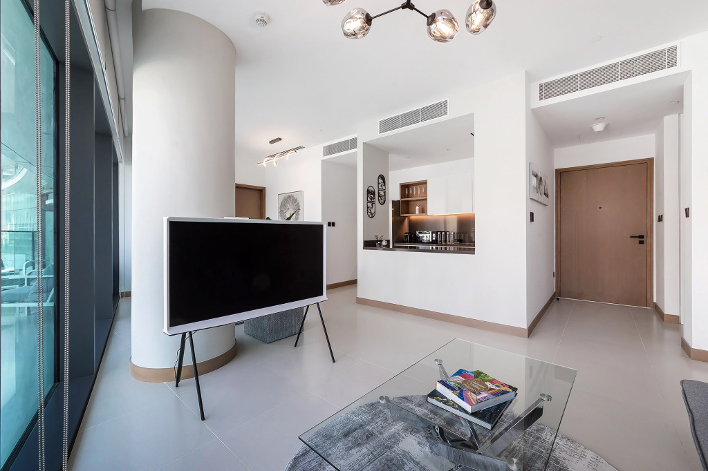 Апартаменты Welcome Home Vida Residence