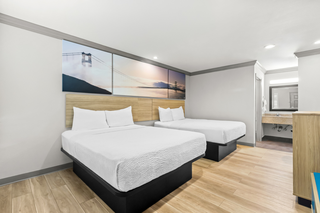 Days Inn by Wyndham San Francisco S/Oyster Point Airport