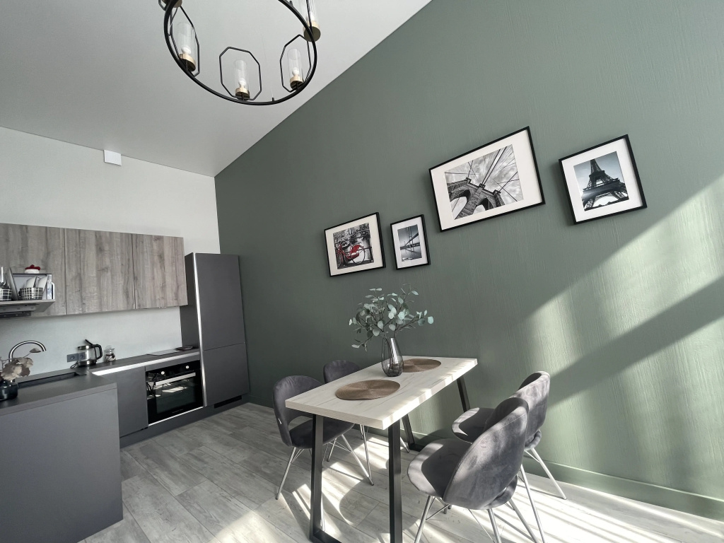 Апартаменты Пентхаус Mix