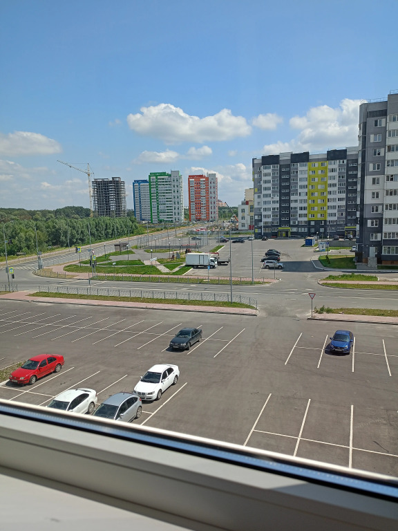 Квартира на Толстого
