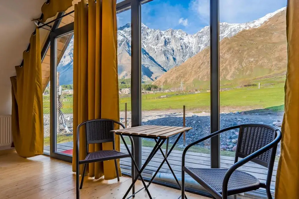 Kazbegi View Cottages