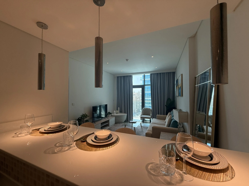 Апартаменты Highend Luxury Seven Palm