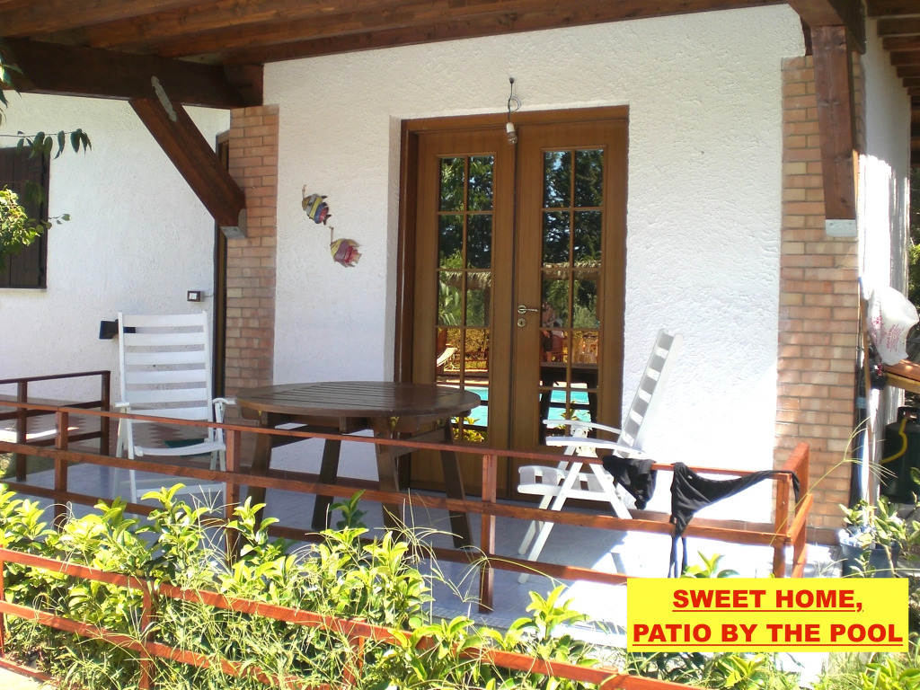 Вилла SWEET HOME POOL SALT WATER