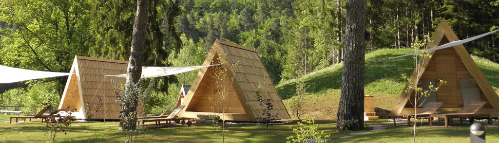 База Отдыха Эко Village Сочи