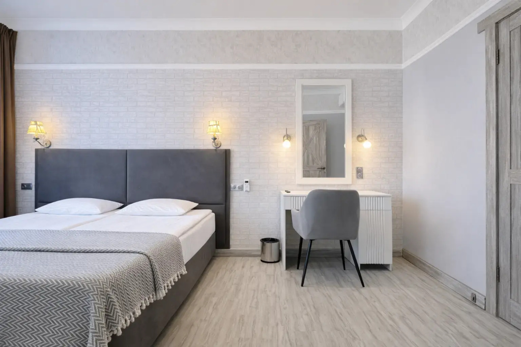 Отель Valoranta