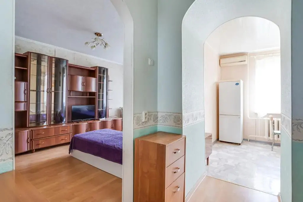 Aviamotornyj Per., 28 Apartments