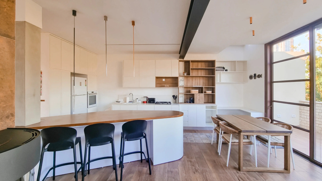 Апартаменты Apartment Shlomo HaMelekh Topaze