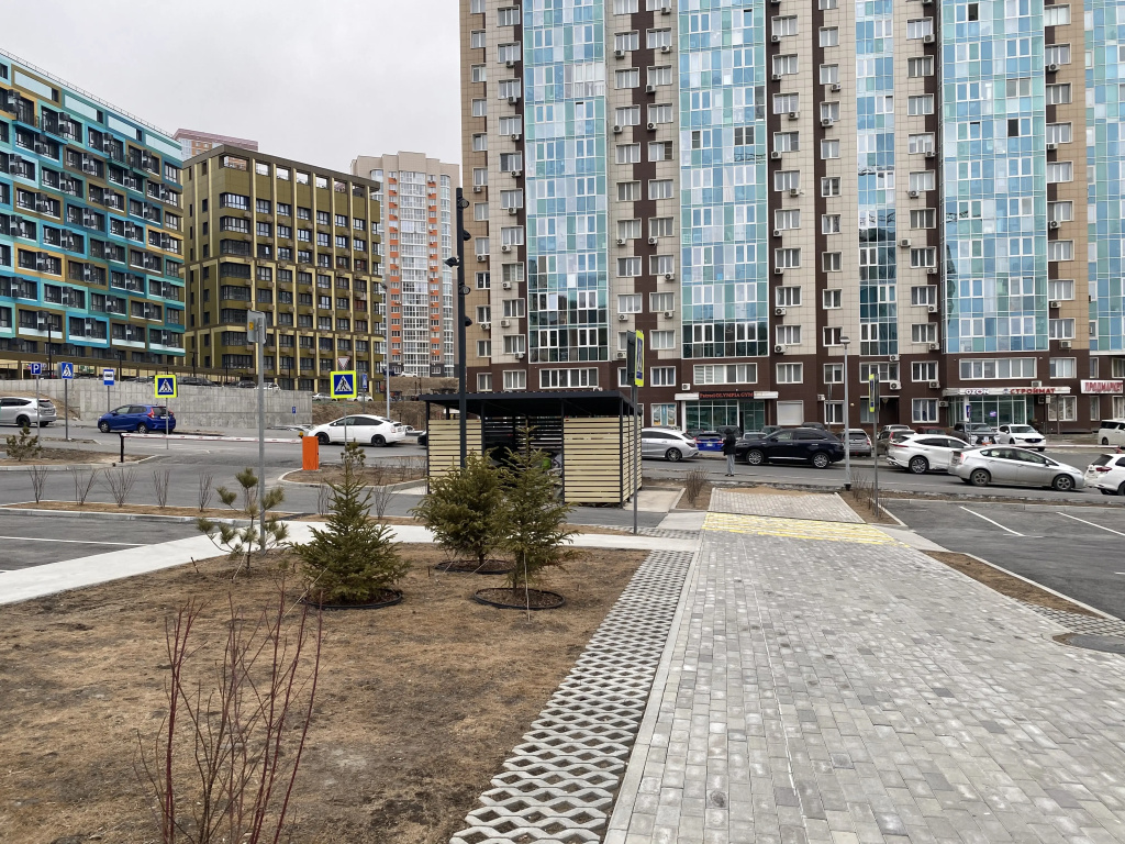 Квартира на ул. Сочинская 12