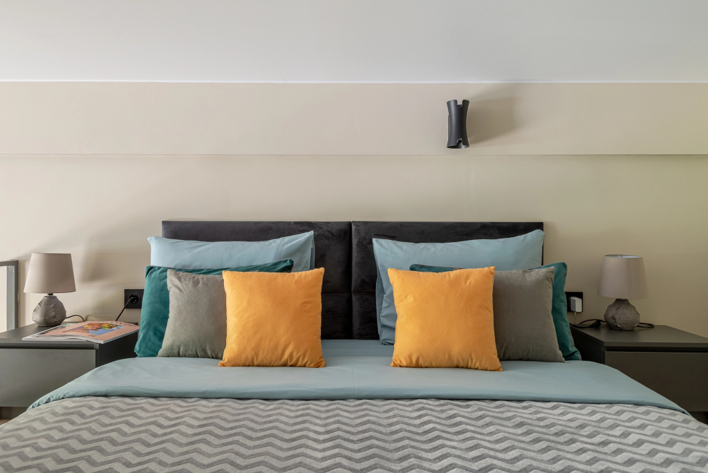Апартаменты COMFORT LIFE на Тульской