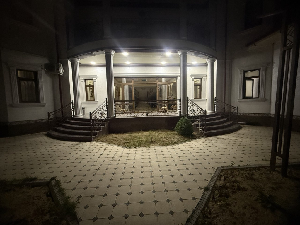 Отель Velvet Tashkent