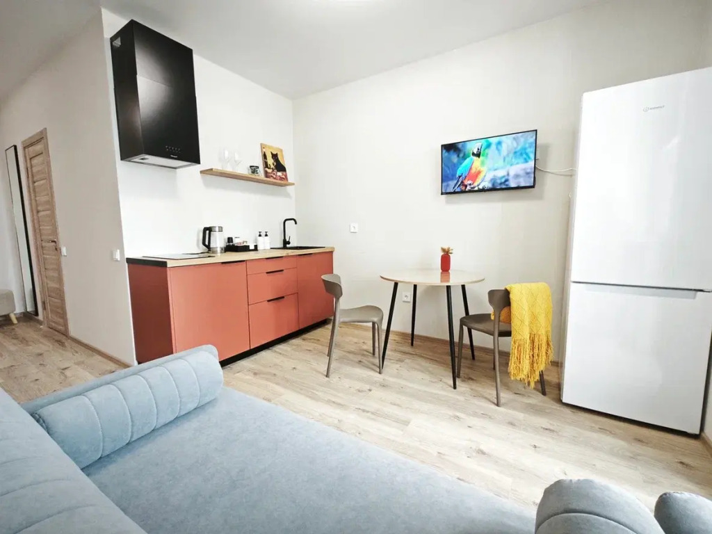 Квартира 1-комнатная FamilyRent