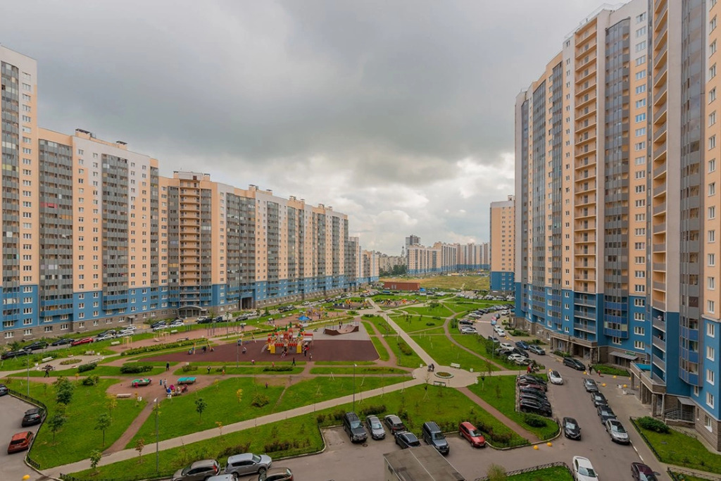 Апартаменты RentPrime (ex.FlatHome24) на Коллонтай 5
