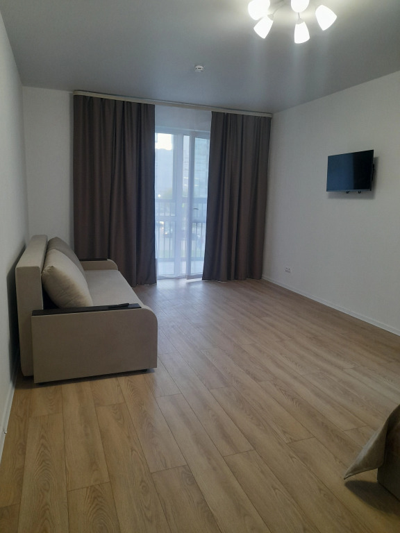 S Dvumya Krovatyami Flat
