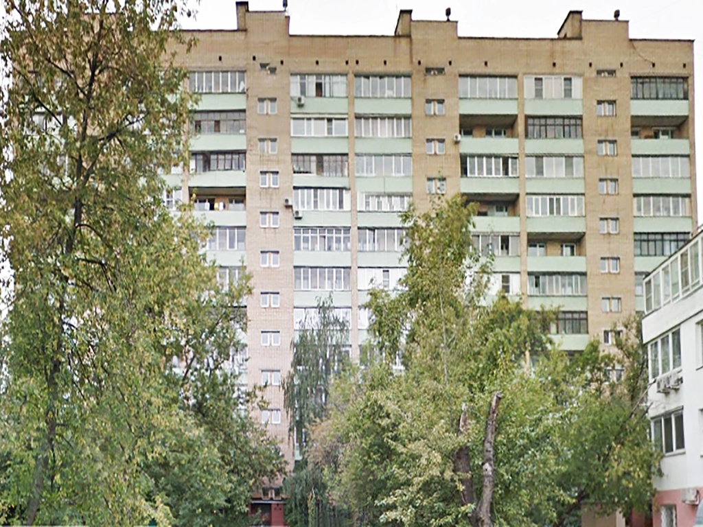 Апартаменты Apart Lux Приютский Переулок