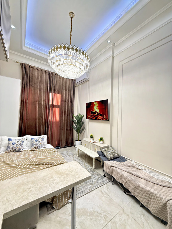 Апартаменты Tashkent City Boulevard 104