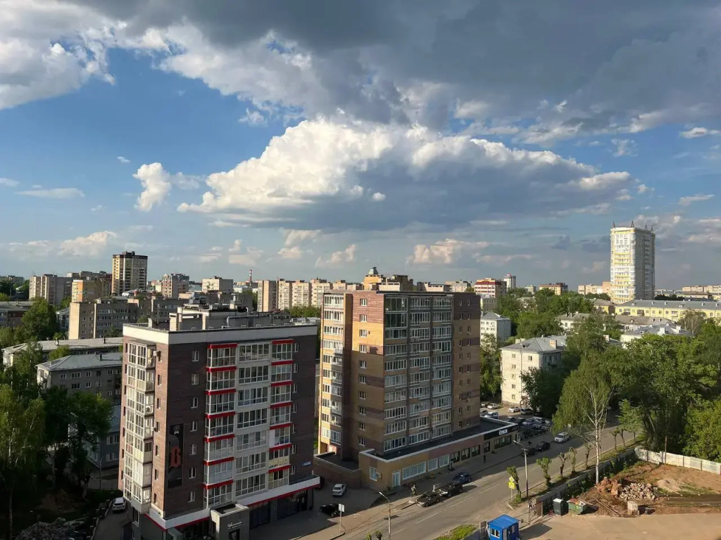 Квартира Уютная Солнечная