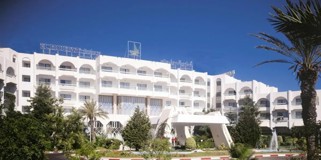 El Mouradi Palace- Couple et Famille uniquement