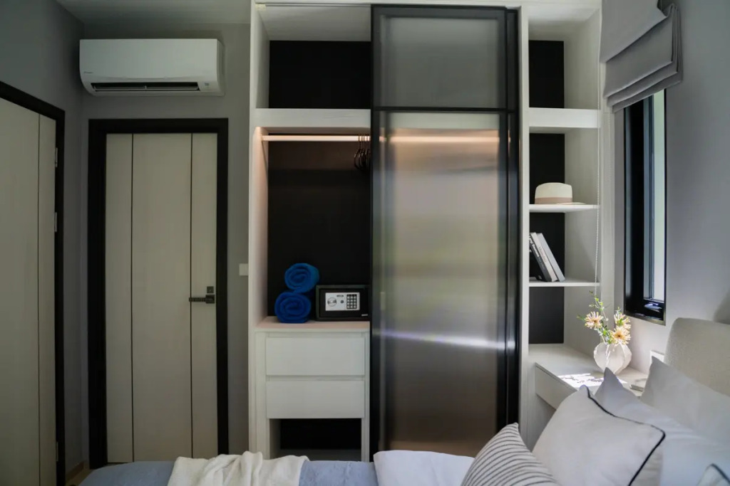 Квартира Luxury 2 bdr Title Legendary Bang Tao pool view