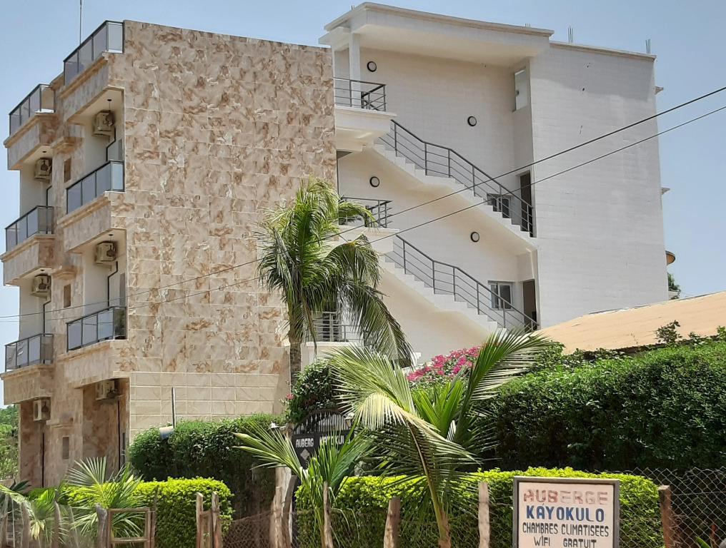 Auberge Kayokulo Guest House