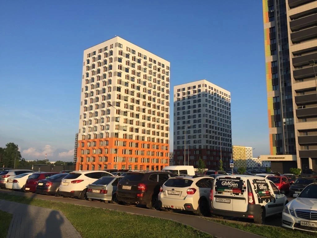 Квартира Атмосфера
