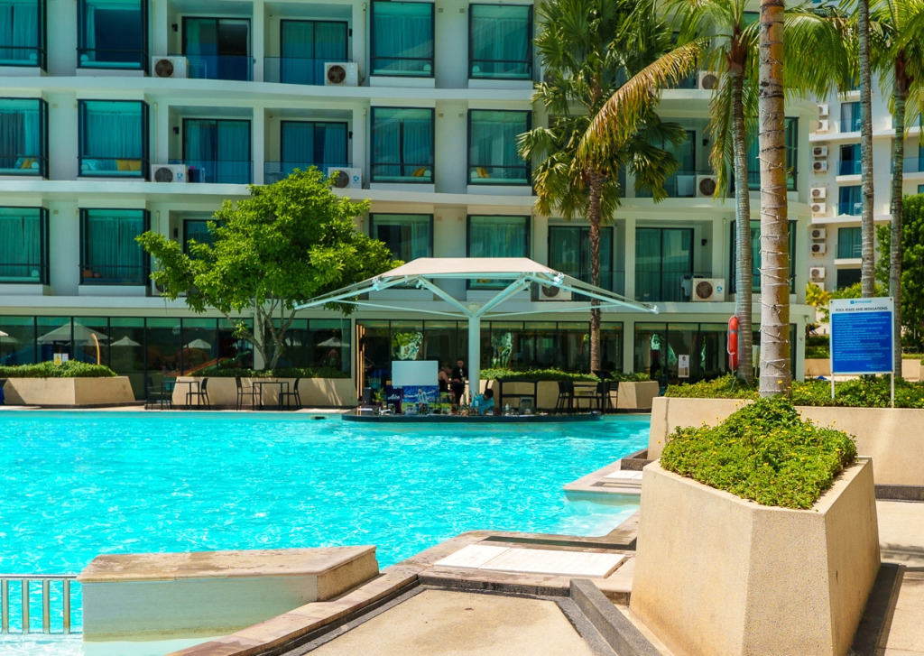 Квартира Lovely studio 5 stars Hotel La Vita