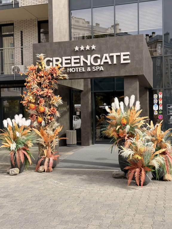 4 ★ Отель Greengate Hotel&Spa