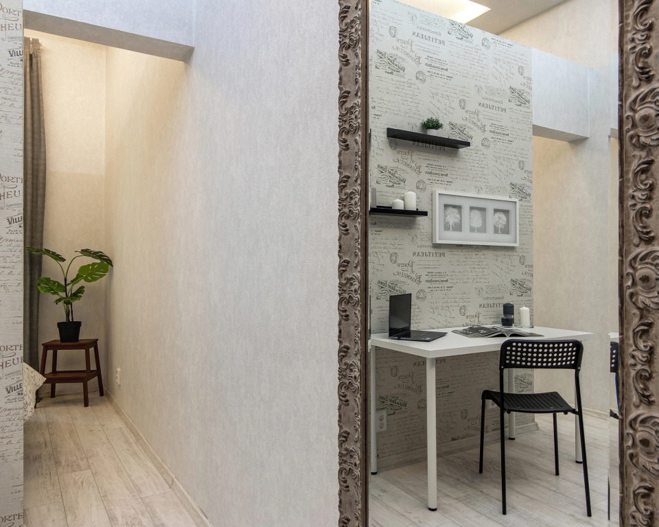 Апартаменты Евродвушка Piter Apartments на Лиговском