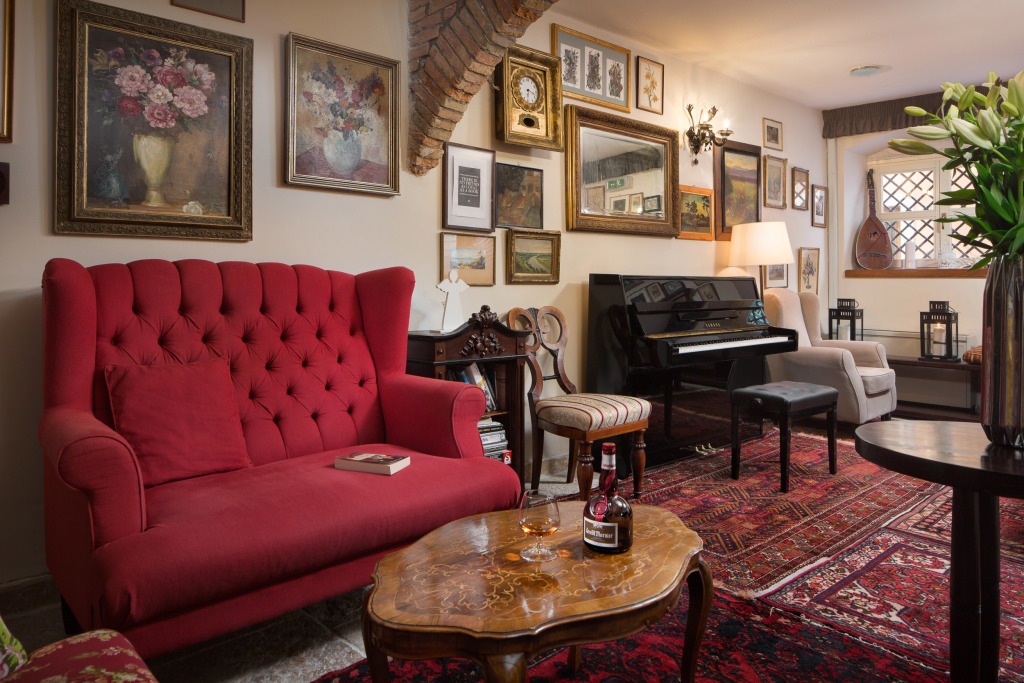 Angelo dOro Heritage Hotel
