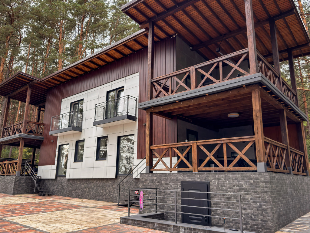 Shale Papernya Recreation camp
