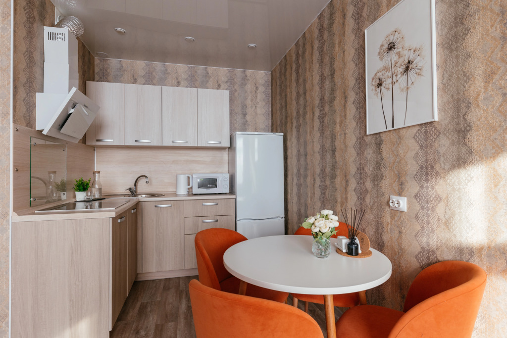 Апартаменты ROOM TOUR в Европейском мкр. Аквапарк