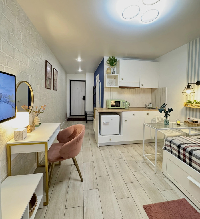 Апартаменты Volga Rent Москва