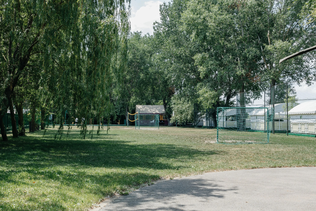 База отдыха Ёлочка