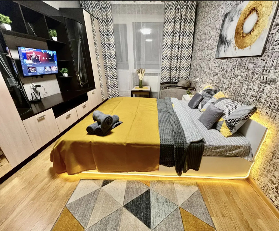 Апартаменты Есенина 50в